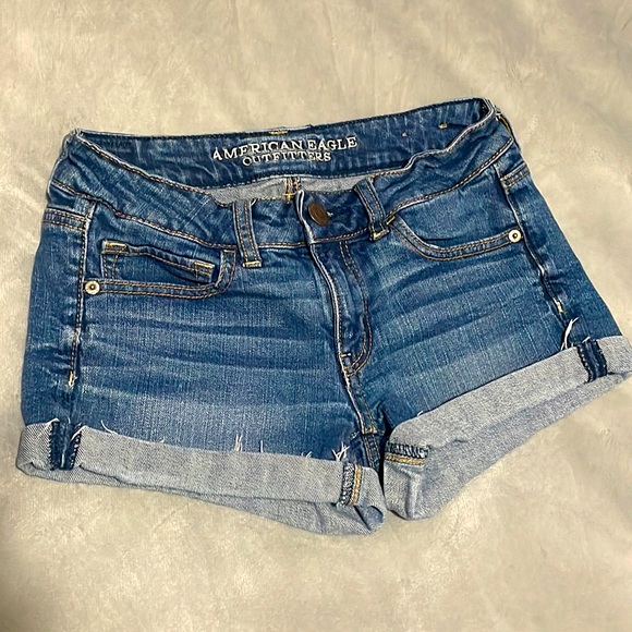 American Eagle Outfitters Pants - American Eagle Shorts